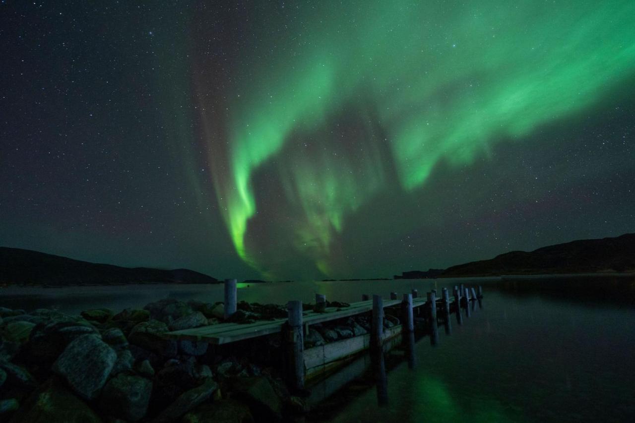 Aurora Chase Base 1 Apartment Tromsø